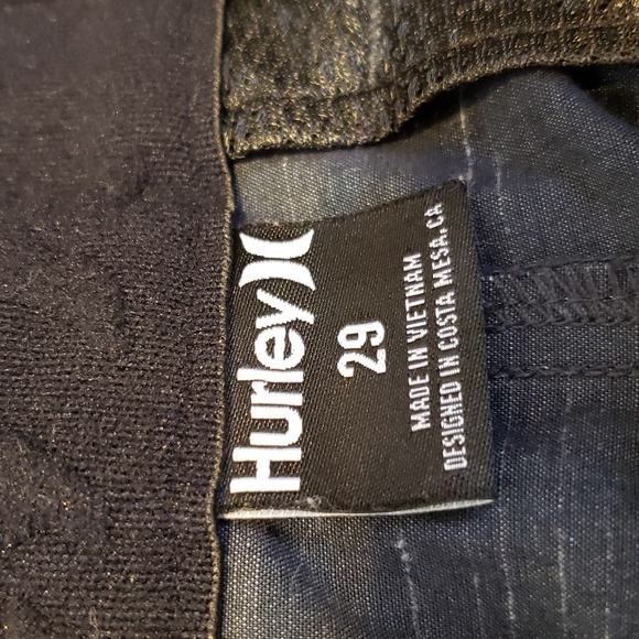 Hurley size 29 - Picture 3 of 6